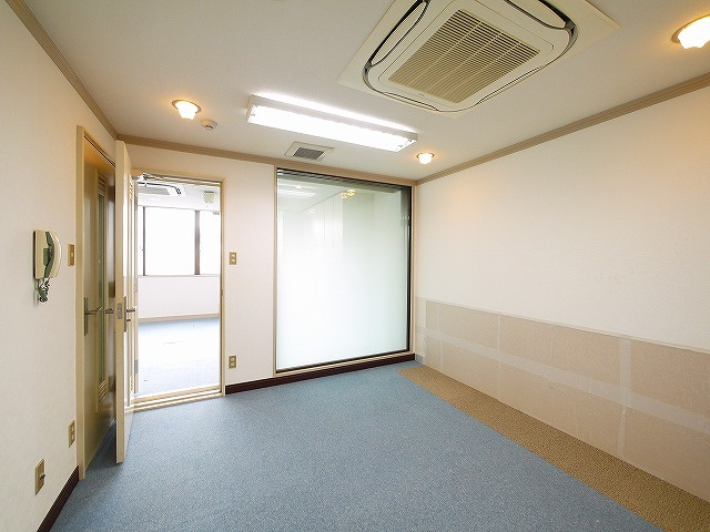 ききょう元町ビルの内装