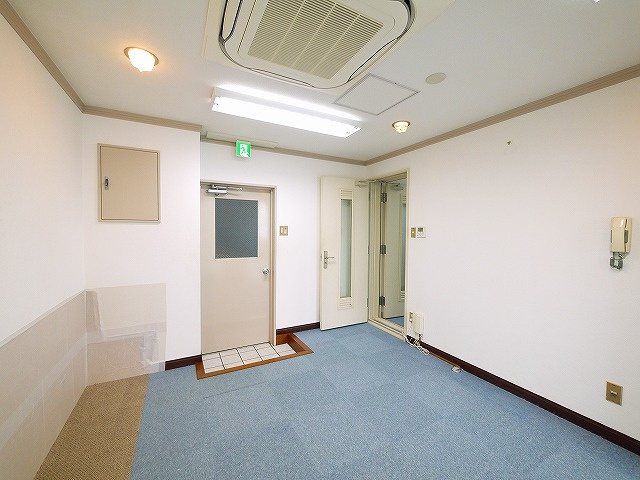 ききょう元町ビルの内装