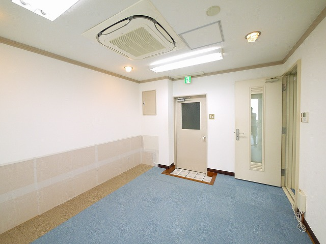 ききょう元町ビルの内装