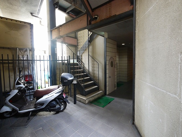 ききょう元町ビルのその他共用部分