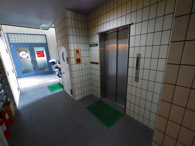 ききょう元町ビルのその他共用部分
