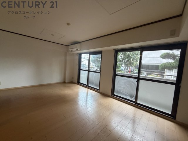 エアコン付きで初期費用を抑えられます♪