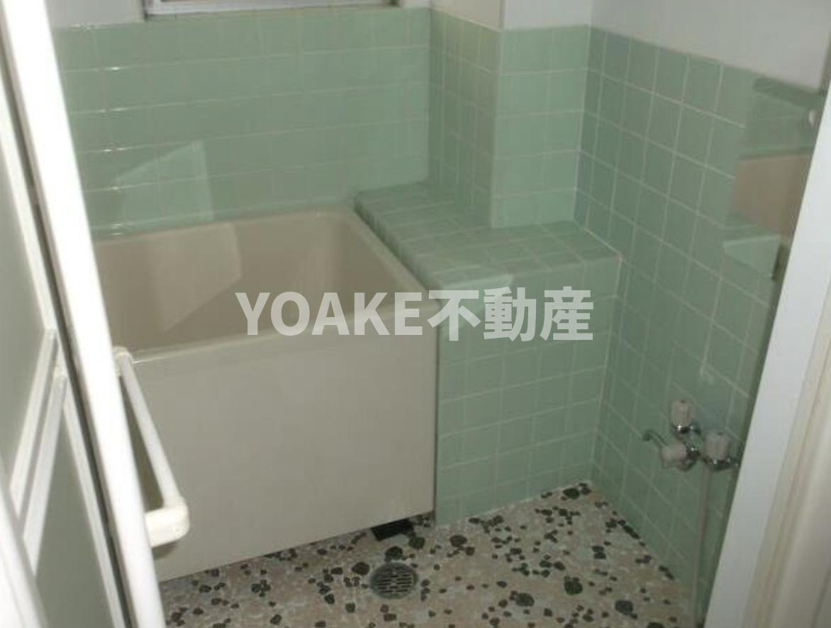 相模原市南区東林間１丁目の賃貸マンションの浴室