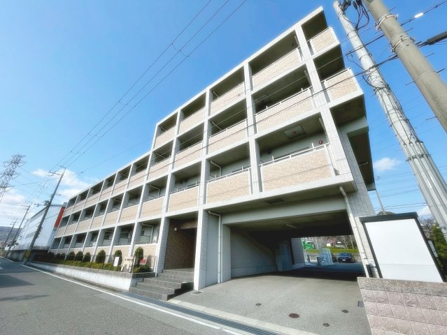 パークサイド宝塚の外観|外観も気になるポイント