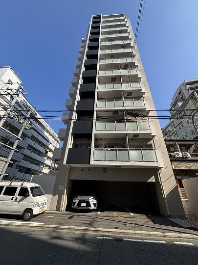 福岡市中央区清川２丁目の賃貸マンション