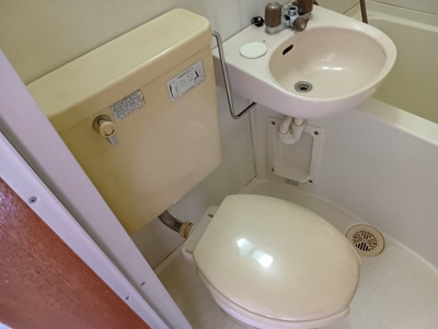 【トイレ】 | 同仕様・参考写真です。