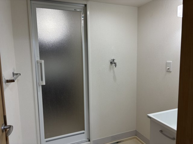サンシャイン小沢Ｂの洗面所