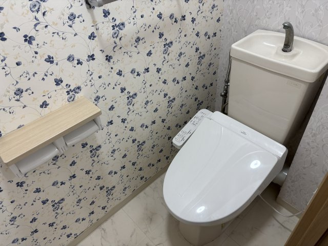 サンシャイン小沢Ｂのトイレ