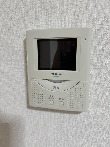 サンシャイン小沢Ｂのセキュリティ