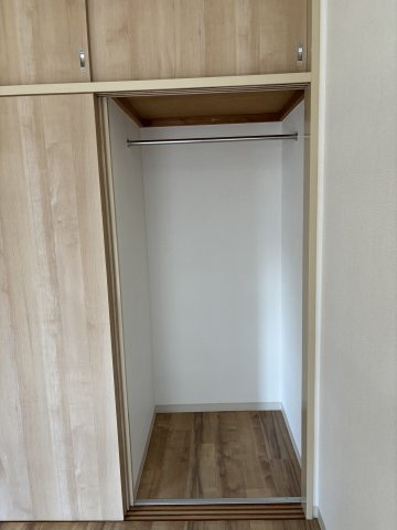 サンシャイン小沢Ｂの収納