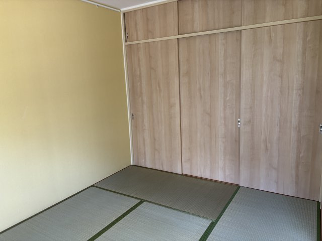 サンシャイン小沢Ｂの和室