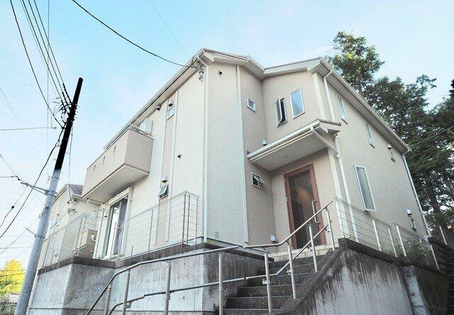 川崎市多摩区菅馬場4丁目のアパートの画像