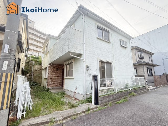 明石市北朝霧丘2丁目　中古戸建
