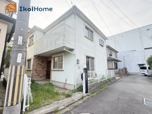 明石市北朝霧丘2丁目　中古戸建のバルコニー|●年中無休：当日予約可●弊社独自の「自己資金0円プラン」もあります。ご相談承ります！