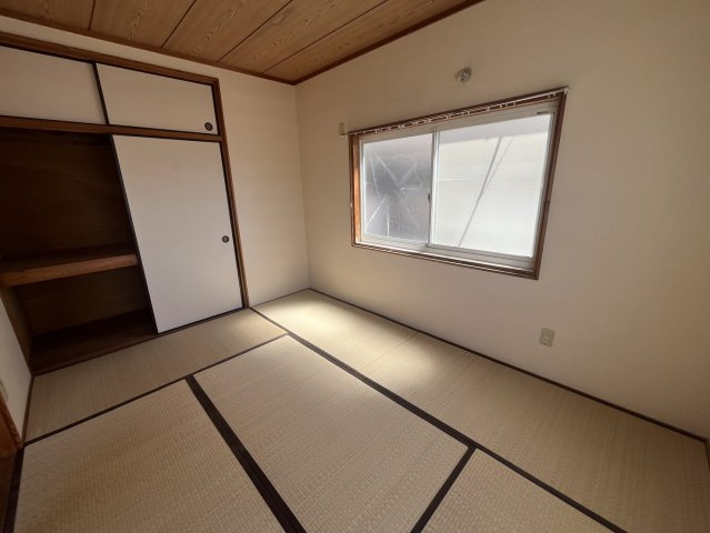 メゾンはすわ3の収納