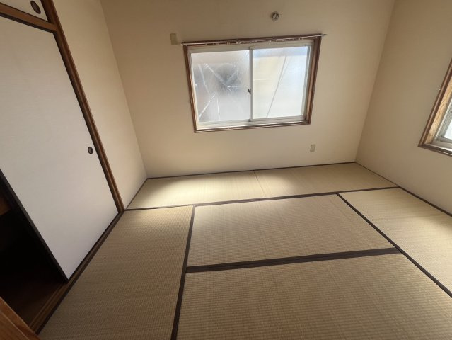 メゾンはすわ3の和室
