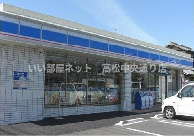 【周辺】 | マリッチ溝渕Ⅰ | ローソンさんまで220m