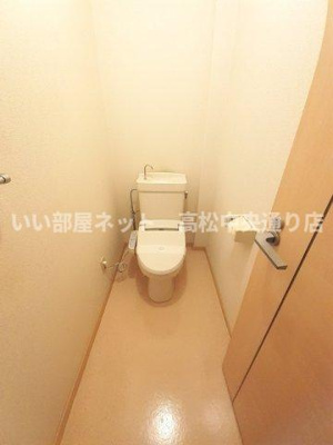 【トイレ】 | マリッチ溝渕Ⅰ