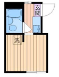新宿区下落合３丁目のアパートの画像