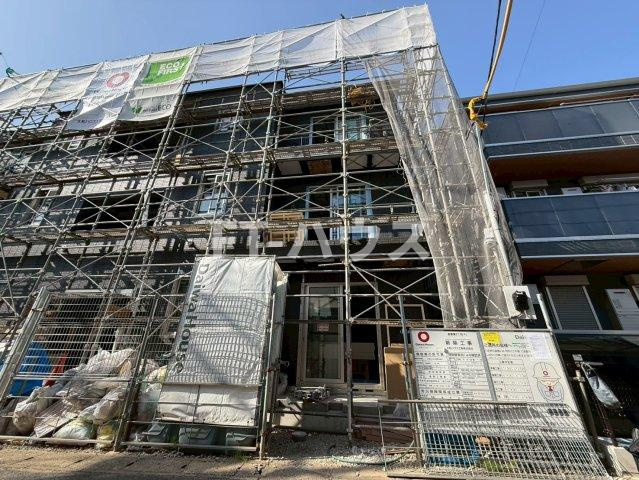 （仮称）前原東2丁目PJの外観