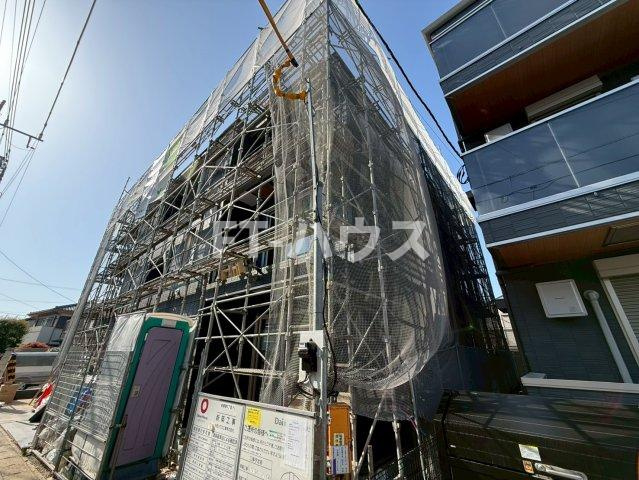 （仮称）前原東2丁目PJの外観