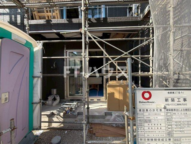 （仮称）前原東2丁目PJの外観