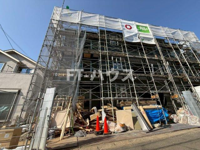 D-セアリス前原東の外観