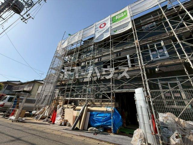 D-セアリス前原東の外観