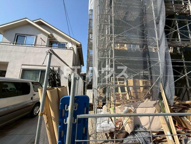 （仮称）前原東2丁目PJの外観