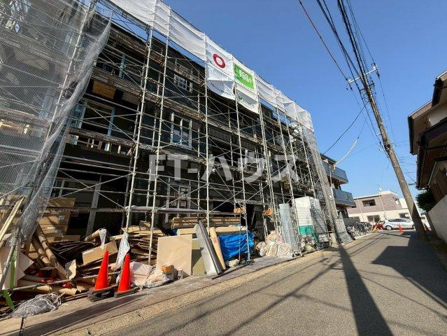 （仮称）前原東2丁目PJの外観