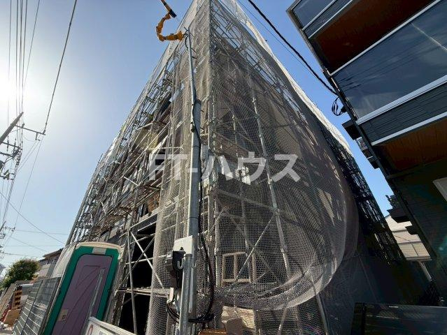 D-セアリス前原東の外観