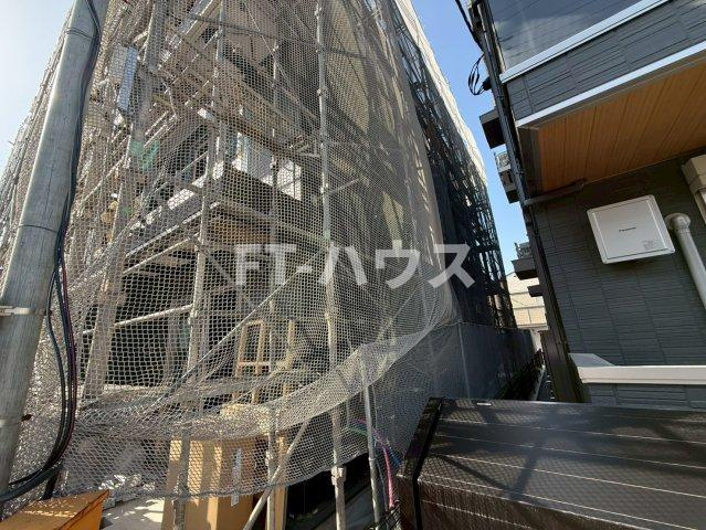 （仮称）前原東2丁目PJの外観