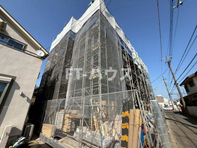 （仮称）前原東2丁目PJの外観