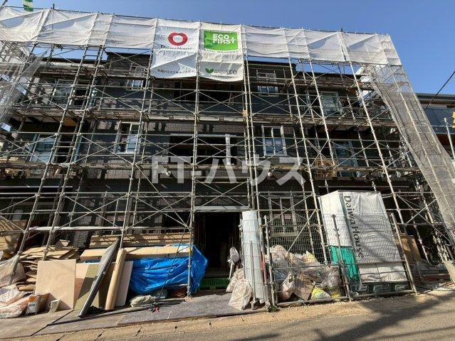 （仮称）前原東2丁目PJの外観