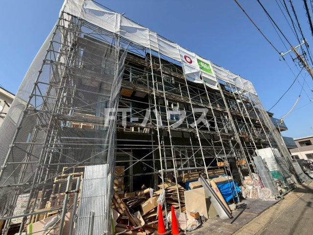 （仮称）前原東2丁目PJの外観