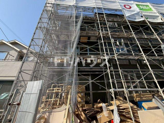 （仮称）前原東2丁目PJの外観