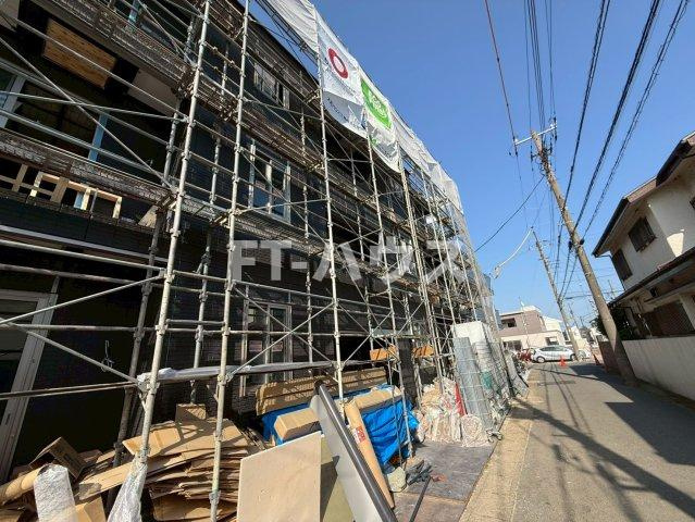 （仮称）前原東2丁目PJの外観