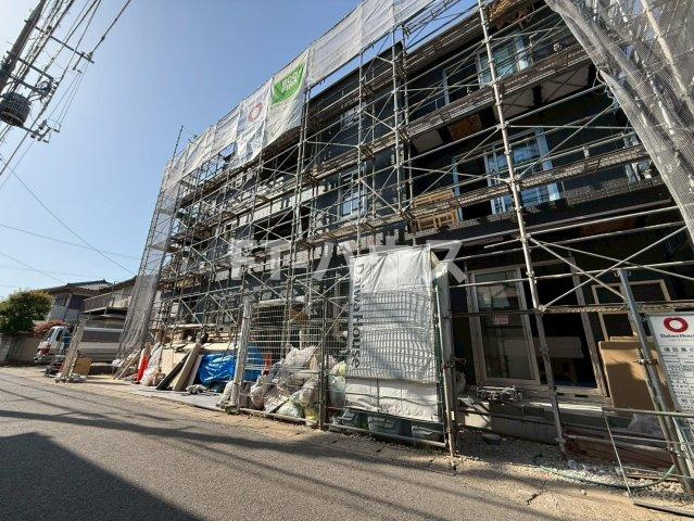 （仮称）前原東2丁目PJの外観