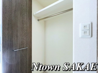 【収納】 | プレサンス名駅南エディフィス | こまごまとしたものを収納できそうですね