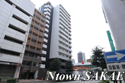 【外観】 | プレサンス名駅南エディフィス | 外観も気になるポイント