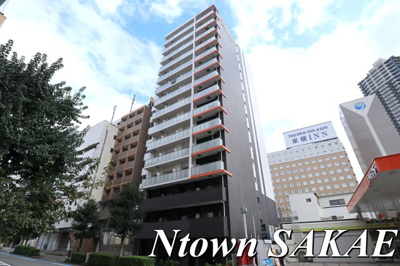 【外観】 | プレサンス名駅南エディフィス | 外観です
