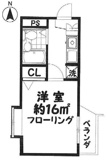 クレッセント駒場の画像