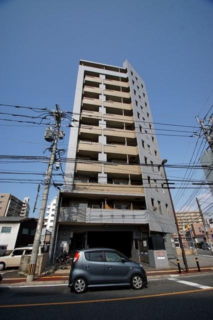福岡市中央区白金２丁目の賃貸マンション