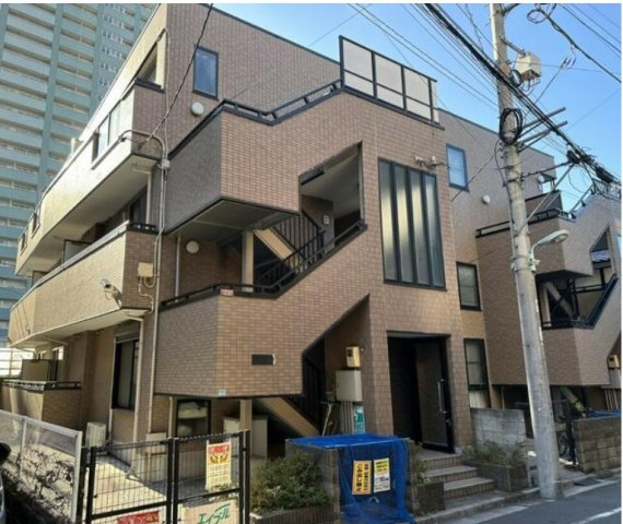 メゾン石神東池袋
