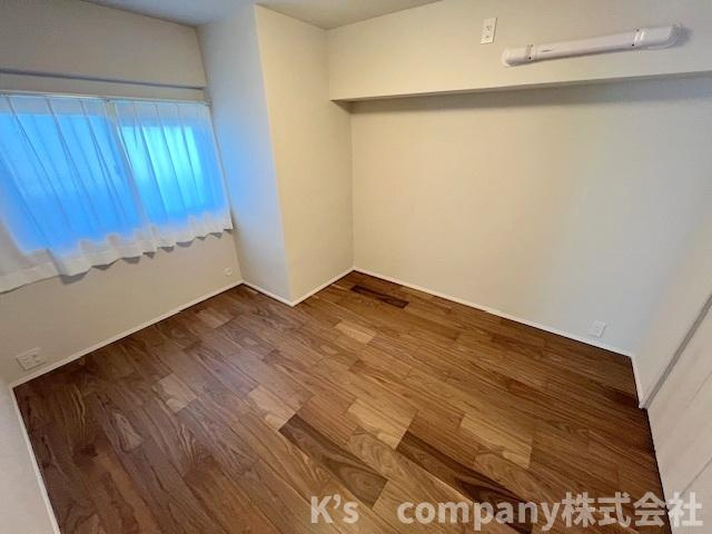 ◎藤沢市鵠沼海岸5丁目　鵠沼パークハウスの洋室|洋室6.1帖◇