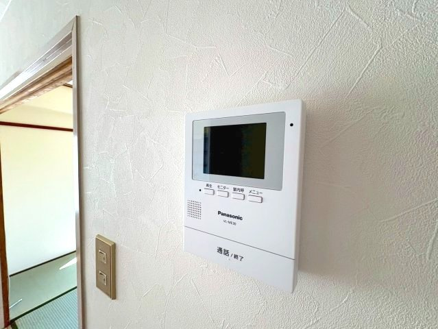 金剛東マンションのセキュリティ