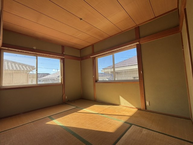 神戸市北区日の峰4丁目戸建の和室