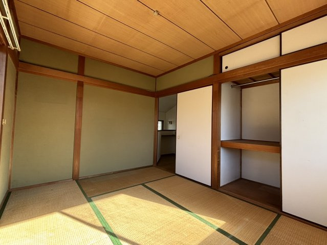 神戸市北区日の峰4丁目戸建の和室