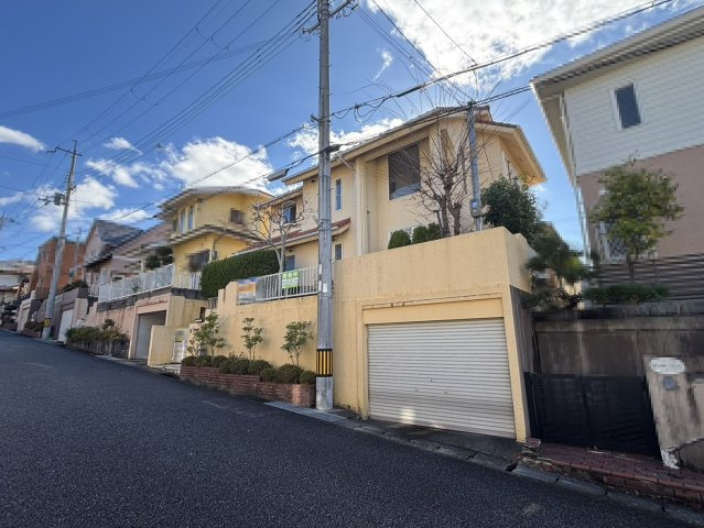 神戸市北区日の峰4丁目戸建