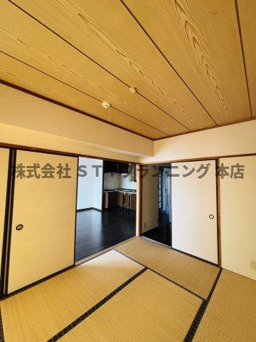 仲介手数料0円！インテリジェント星ヶ丘II号館の和室